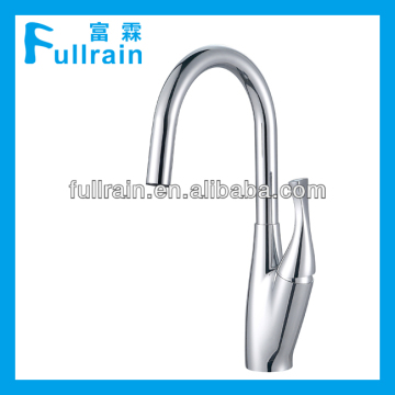 Mezcladora de fregadero de cocina sin plomo FullRain / grifo de plomo bajo