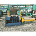 Hydraulisk skrapmetallavfallsmaskin