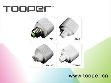 2013 Hot Sale 10W GX24Q High Lumens Epistar SMD LED Bulb Light