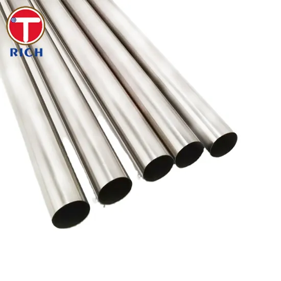 08X18H10T Thin Walled Tube for Corrosion Protection