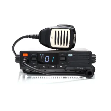 HYT MD615 Digital DMR Mobile Radio - Enhanced Direct Mode Communication