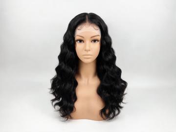 Loose Deep Wave Lace Front Human Hair Wig