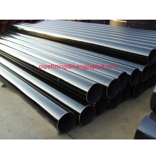 Carbon Steel ERW Pipe API 5L ERW Steel Pipe Manufactory