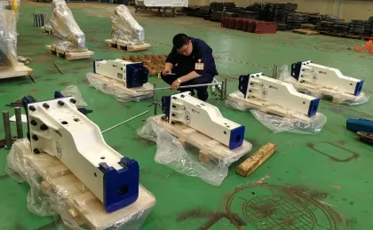 OEM Excavator Hydraulic Hammer Rock Breaker