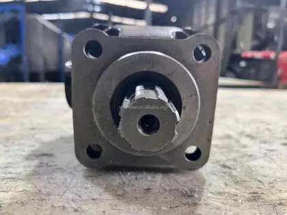 Used Hydraulic Ram Pump for Dump Truck