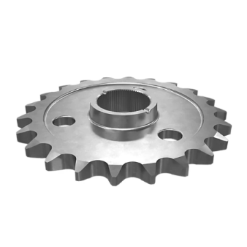 Grader 16M final drive sprocket 264-7961, 72-tooth gear 2647961