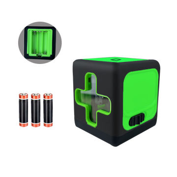 Factory Price Wholesale Custom Automatic Waterproof IP54 Self-leveling Rotary Green Beam Line Laser Level