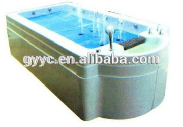 Svadon Air-operated Water Massage Bed Ued for SPA or Swimming Pool