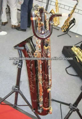 Baritone saxophone