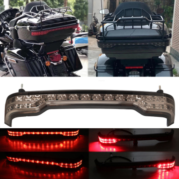 Harley Street Glide 2014-2017 Top Box LED Brake Turn Light