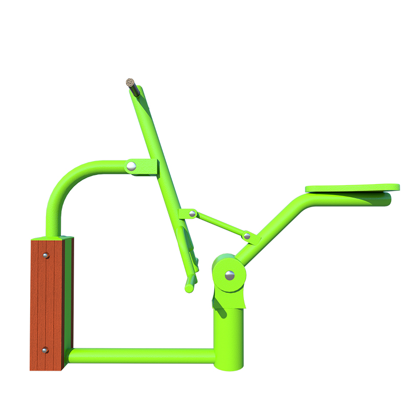 Outdoor fitness equipment