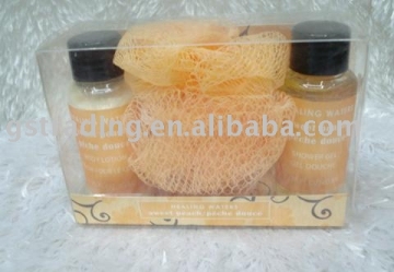40ml body lotion+40ml shower gel