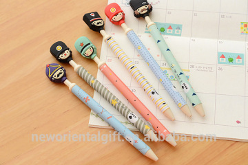 2014 writing well and promotional school ballpoint pen