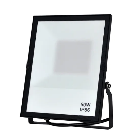 200W High Brightness IP66 Waterproof Slim LED Flood Light for Outdoor