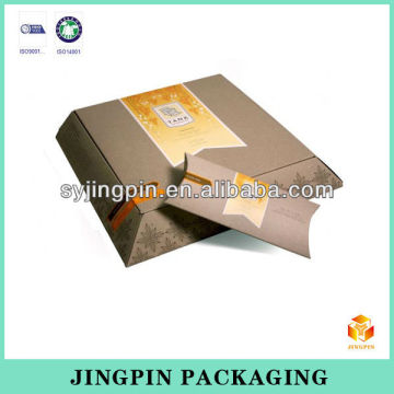 2013 custom decorative paper box for tea
