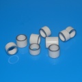 Alumina Ceramic Tube yenye Mo/Mn Metallization