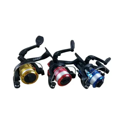 Ultra Lightweight Metal Micro Droplet Wheel for Carp Fishing