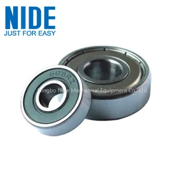 608 Fingertip spinner Deep groove bearing
