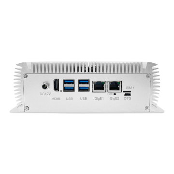 Official Jetson Orin NX Edge Computing Computer - IPC Plink 11F1E2-ONX8G-512G SSD