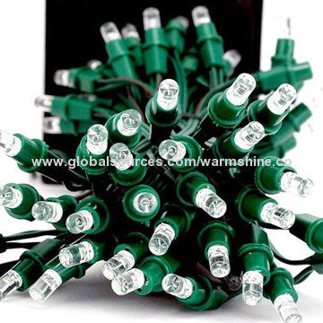 Christmas Outdoor Lights for Christmas Decorations with CE, FCC, RoHS Marks