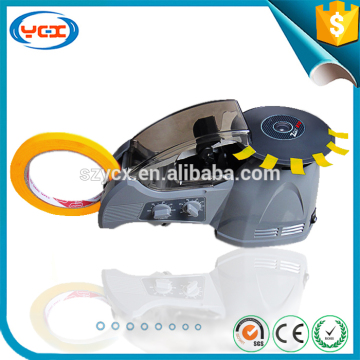 Small electric self-adhesive label cutting machine/ZCUT-870 tape dispenser