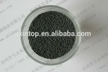 cast steel shot S280 for cleaning with high quality and lower price