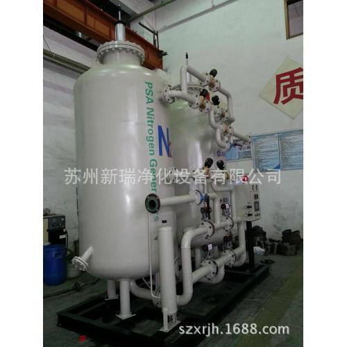 बिक्री गैस संयंत्र के लिए PSA नाइट्रोजन जनरेटर के अनुरूप