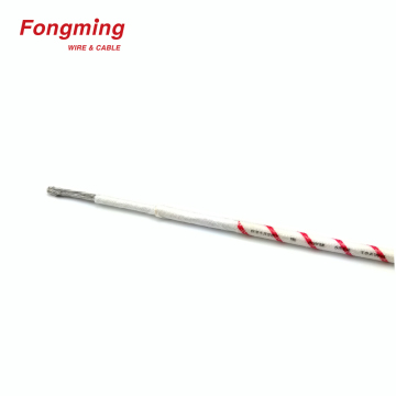 Cavo di resistenza alle alte temperature UL5561 300V 550C