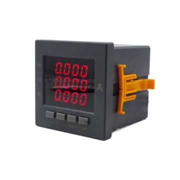 DQ703U-DK1 Adjustable Alarm Output AC/DC LED Digital Voltage Meter