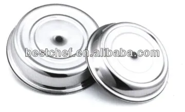 stainless steel Round plate cover