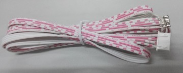 JST/ molex/ TE hirose/ yeonho /ket wire harness connector wire to wire flat robbon wire flat cable manufacturer