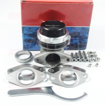 Turbo TS ULTRA Wastegate TB2 GATE38 38mm Anodized Aluminium - Universal Car Motorcycle Parts