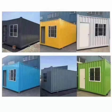 Iso9001 Steel Storage Container Houses , Shipping Container Houses