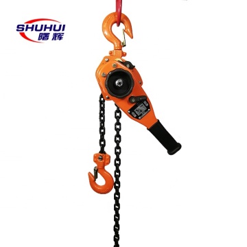 2t Hand Lever Block Hoist G80 Load Chain