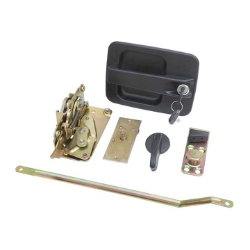 Leili Door Handle Lock: Security Solution for Bus Driver Doors