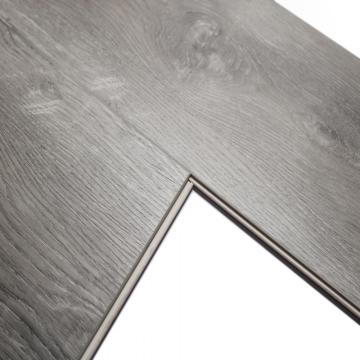 Plancher de vinyle SPC de luxe à noyau rigide imperméable de 5 mm