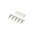 Conector de cabezal de clavija de 2,00 mm adecuado para uso industrial
