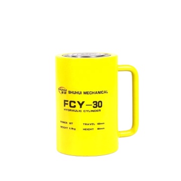 FCY-10Ton Hydraulic Cylinder 100 Ton Hydraulic Cylinder Jack Ram
