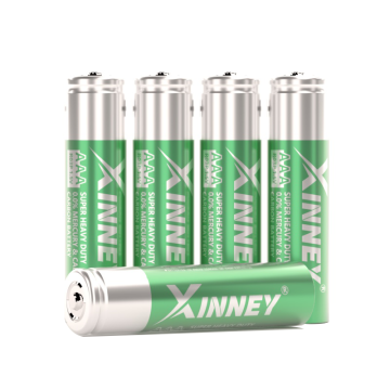 190mAh 1.5V R03 AAA Carbon Battery Search