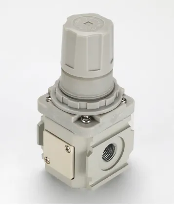 Pneumatic Reducing Valve R1100-01 CKD Reversible Pressure Regulator
