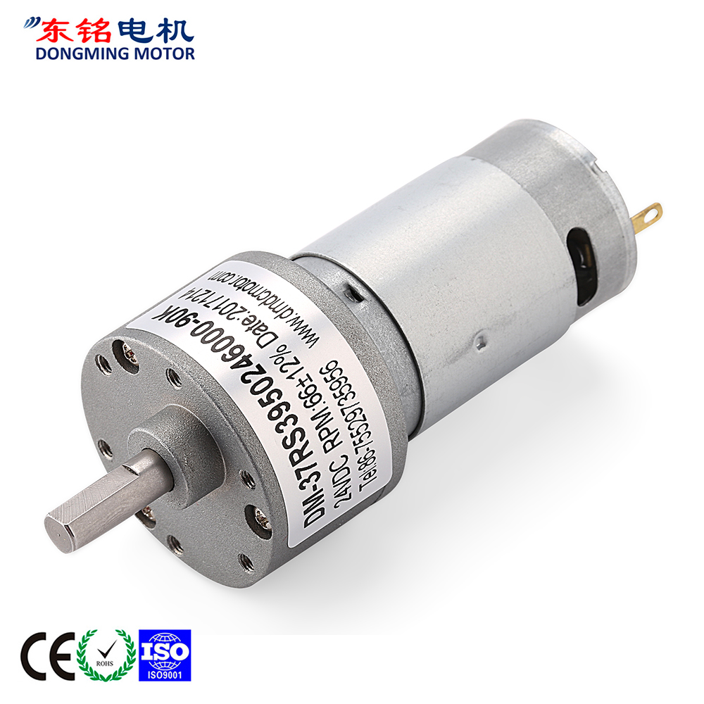 12 volts dc motor