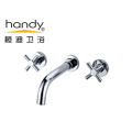 Wall Mountin Basin Faucet Concealed Mixer