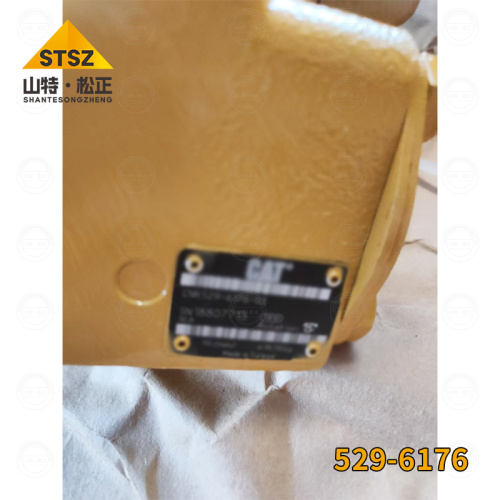 Mining bulldozer D9R piston motor shaft 529-6176