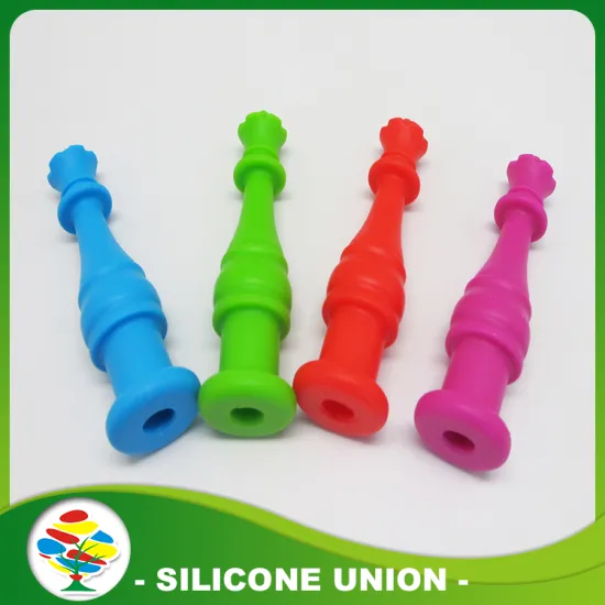 Fashion Popular Silicone Chess Shape Wine Bottle Stopper