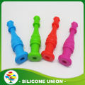 Scacchi forma vendita buon tappo vino in Silicone