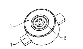 Keyboard Damper  For Drawing