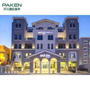 Foshan Factory Custom Modern 4-Star Radisson Hotel Furniture