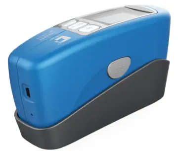 Plastic Three-angle Gloss Meter CS-380