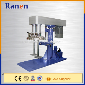 Oil Based Paint Manufacturing Equipment