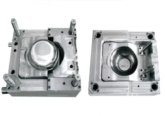 Plastic Basket Injection Moulding